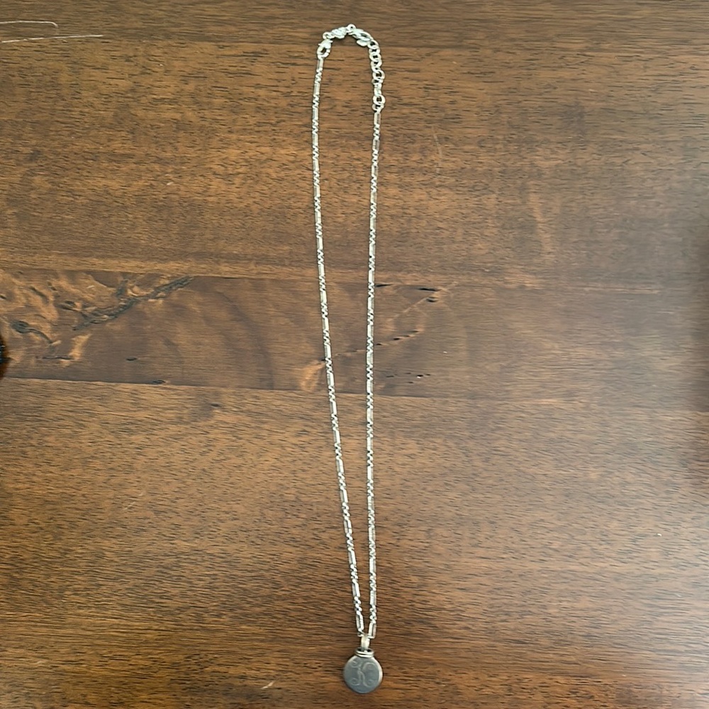 Brighton K pendant